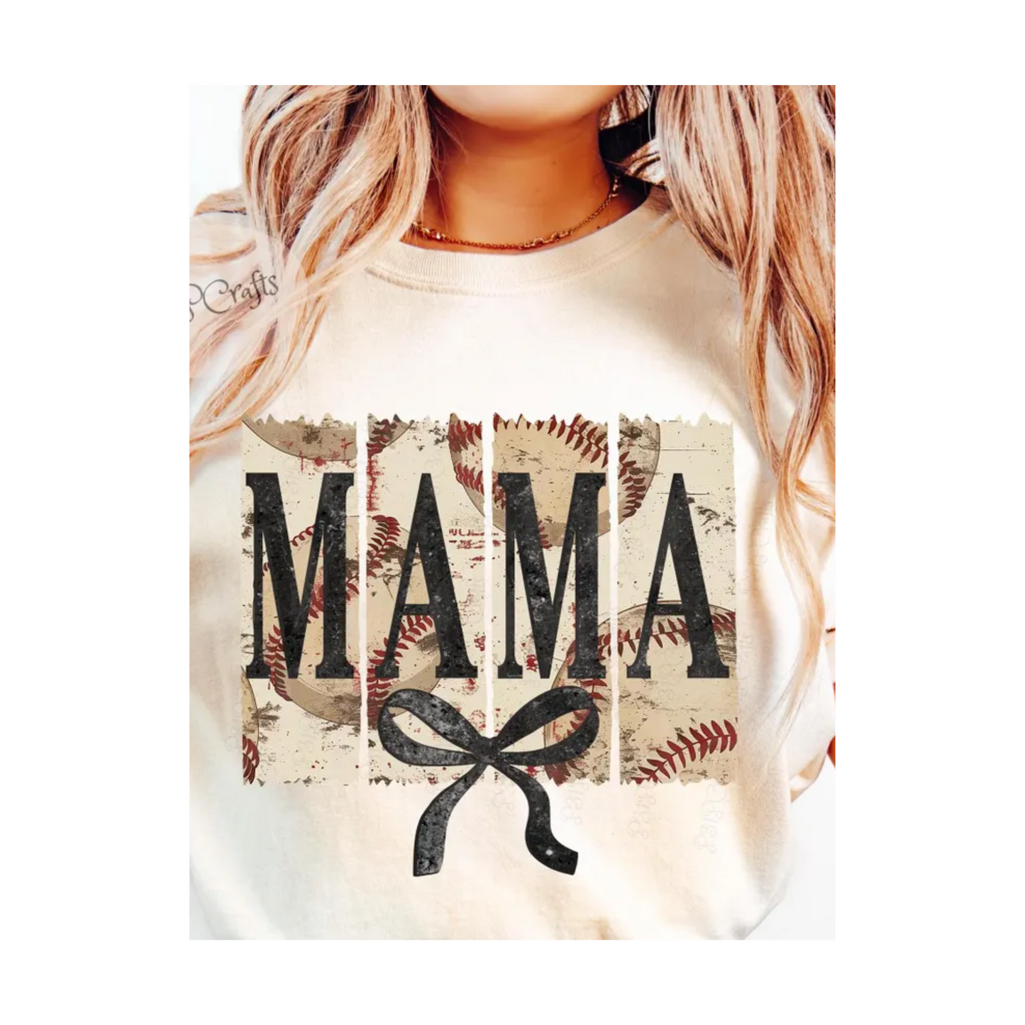 Baseball Mama Coquette