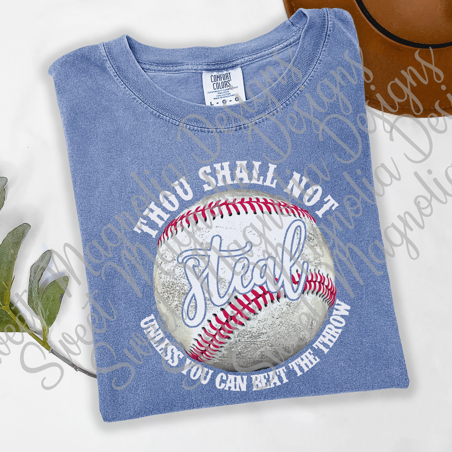 Thou Shall Not Steal