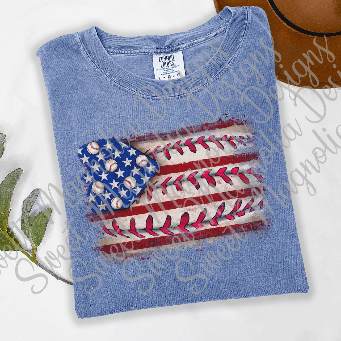 Baseball Flag