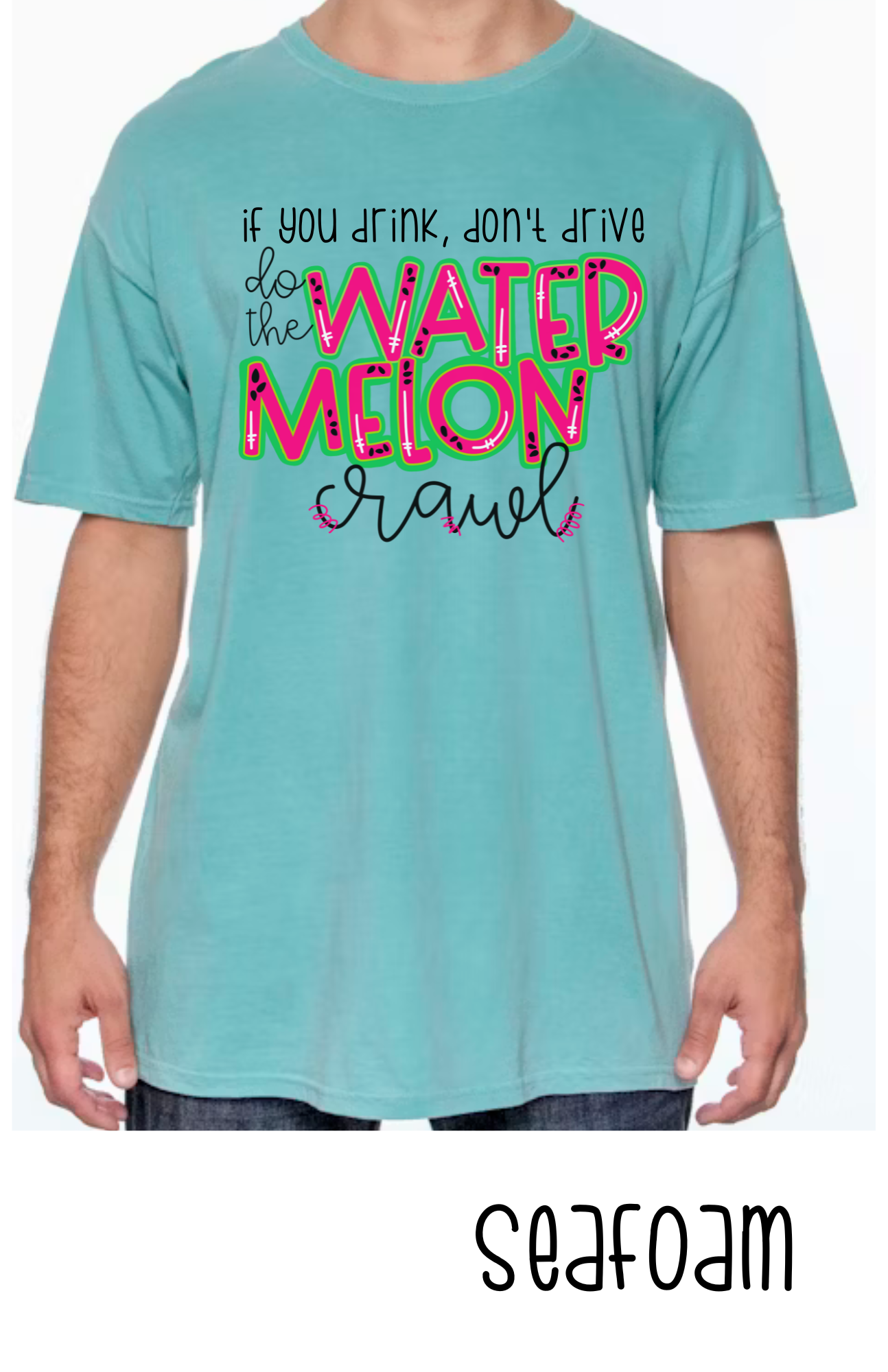 Watermelon Crawl 🍉