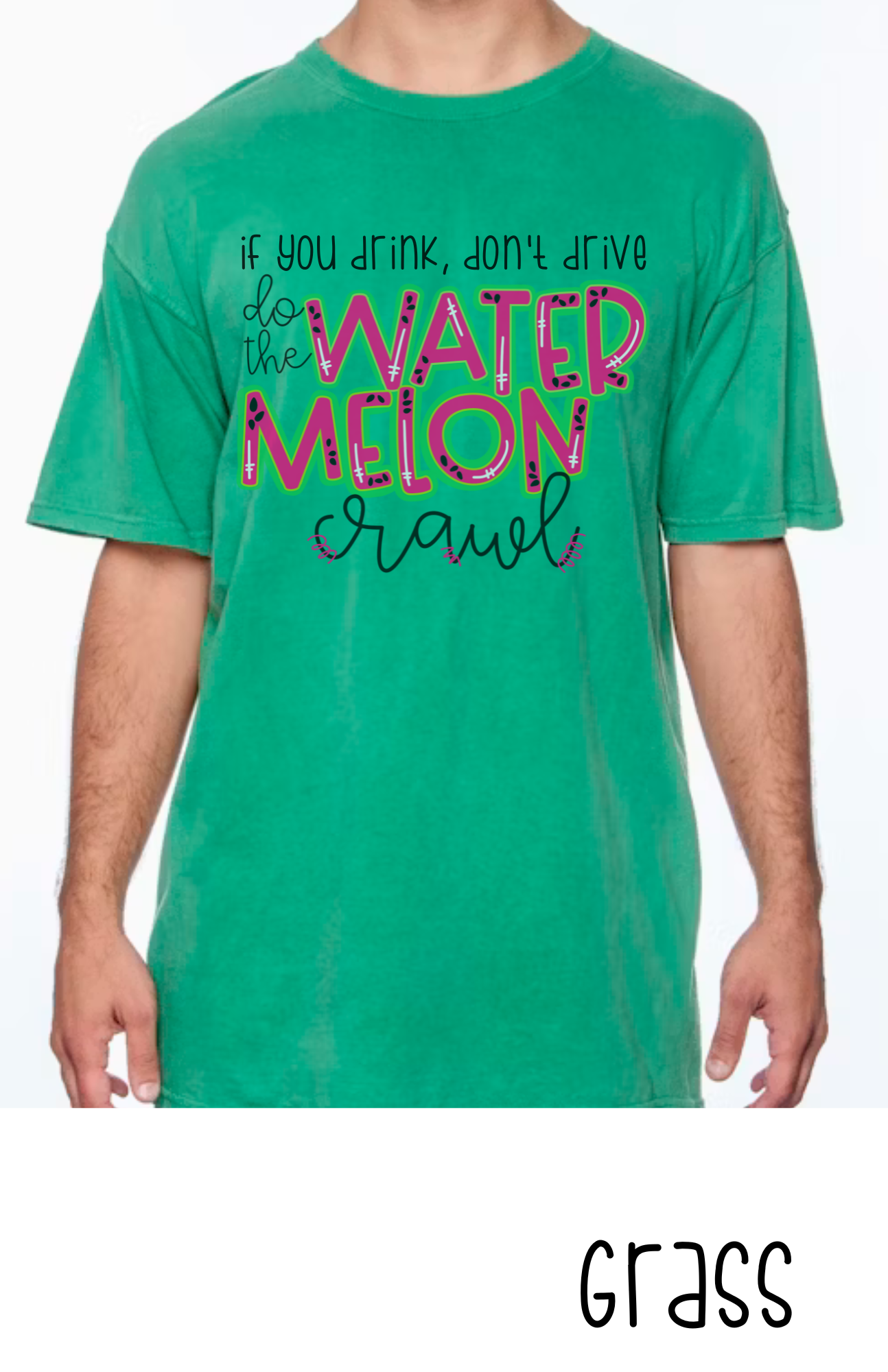 Watermelon Crawl 🍉