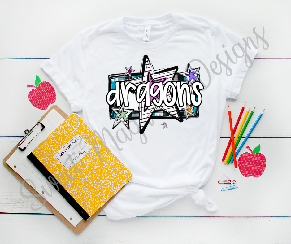 Mangham Dragon Stars