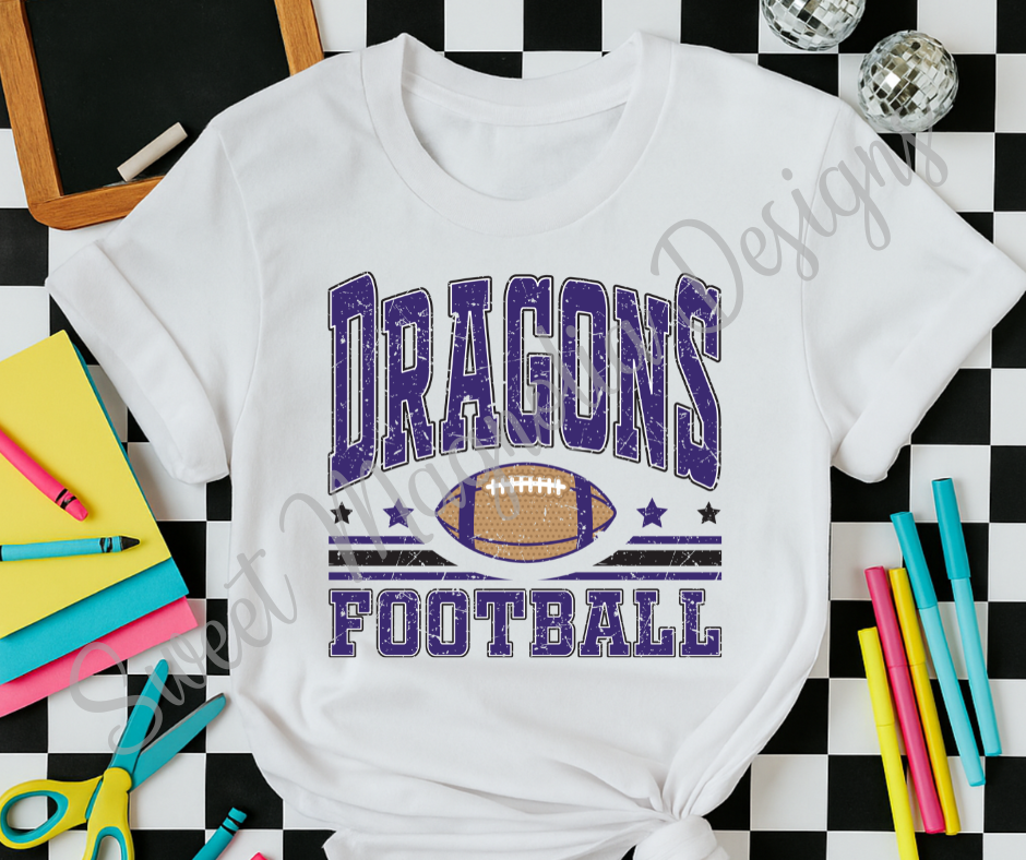 Mangham Dragon Football