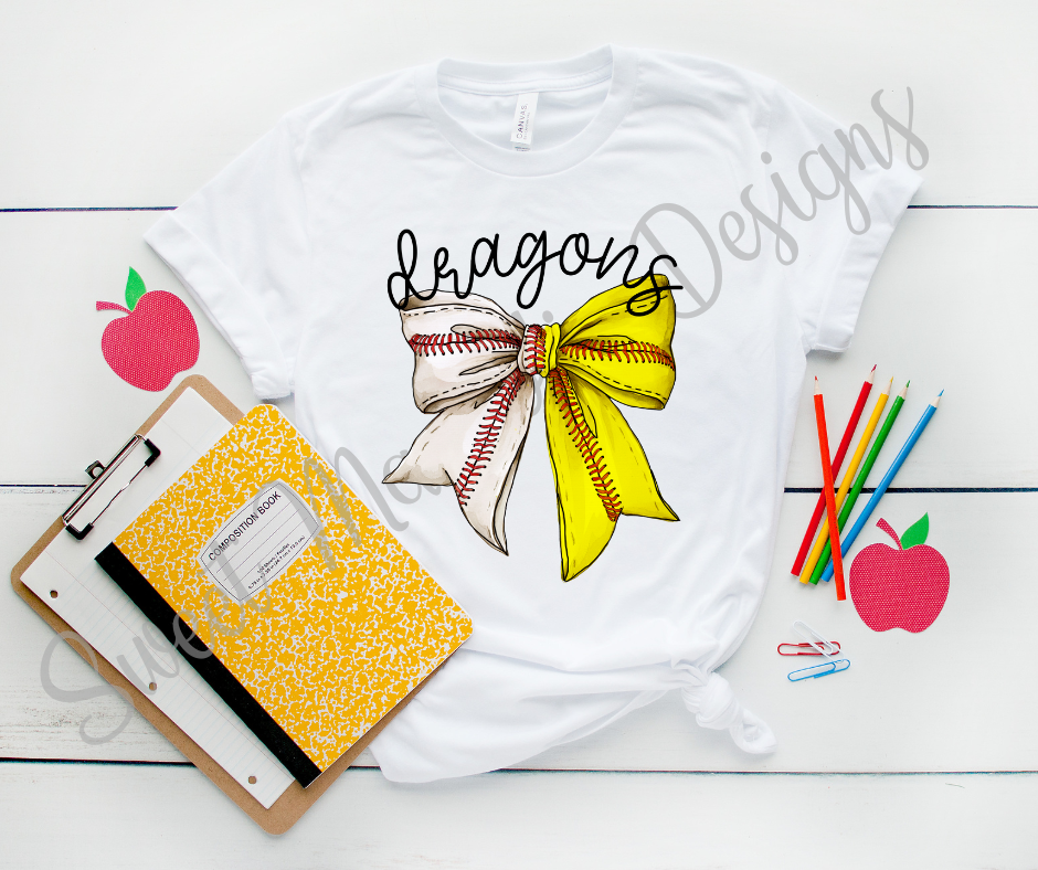 Mangham Dragon Baseball/Softball