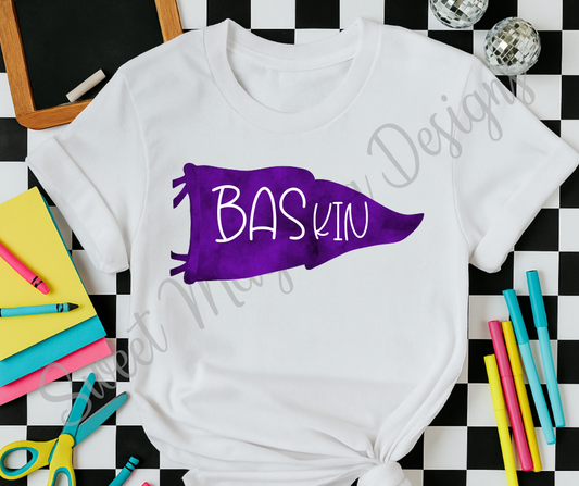 Baskin Pennant