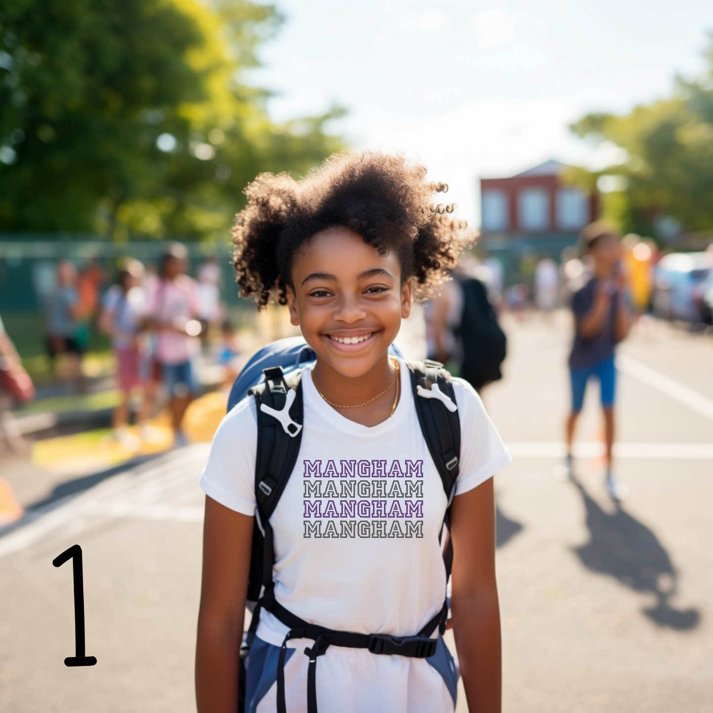 Mangham School Shirts