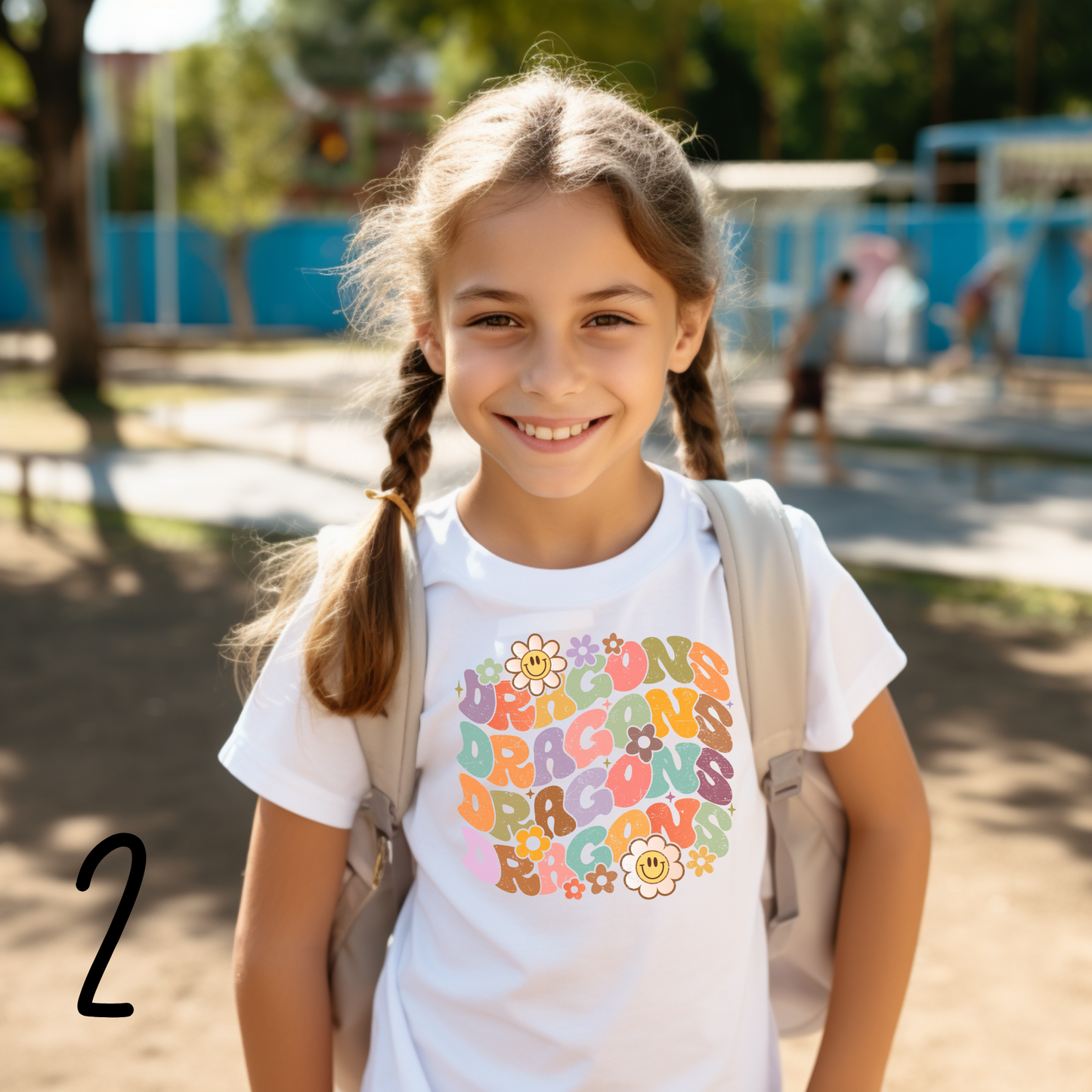 Mangham School Shirts