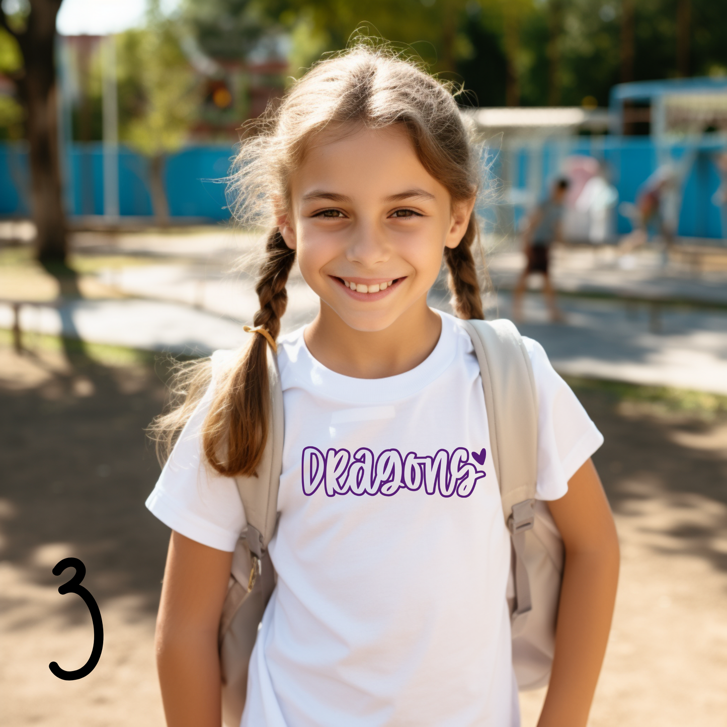 Mangham School Shirts