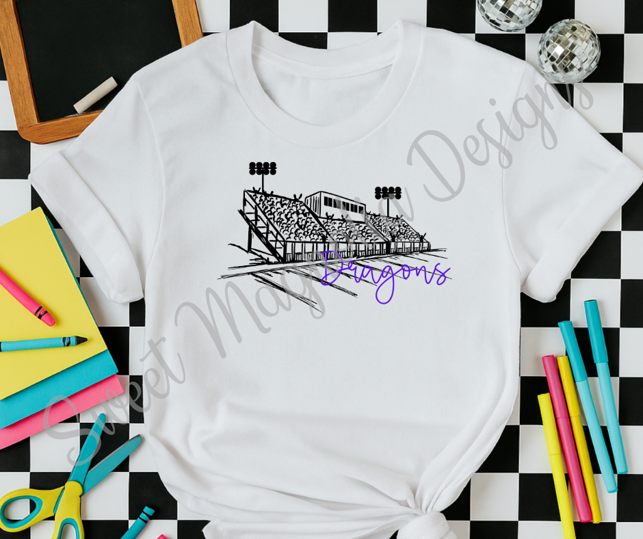 Mangham Dragon Stadium