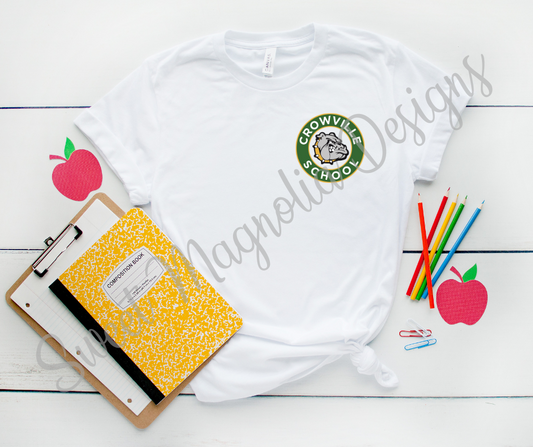 Crowville Pocket Logo