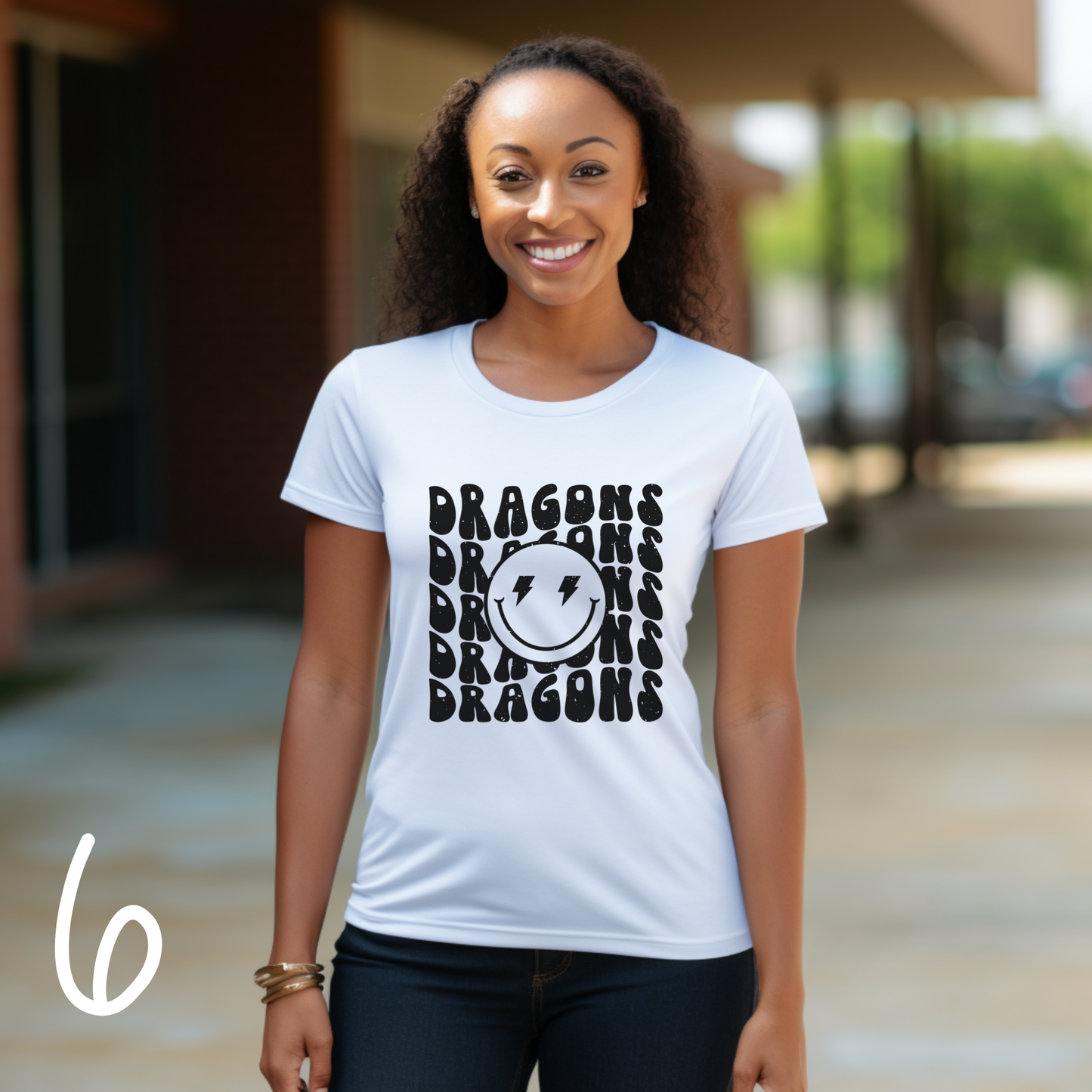 Mangham School Shirts