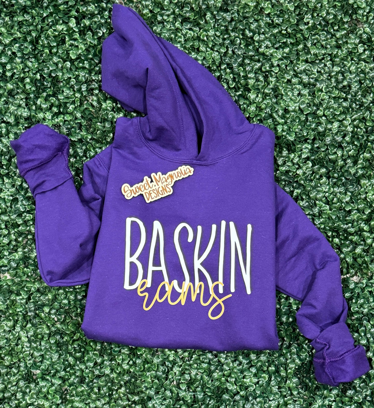 Baskin Rams Hoodie/Sweatshirt