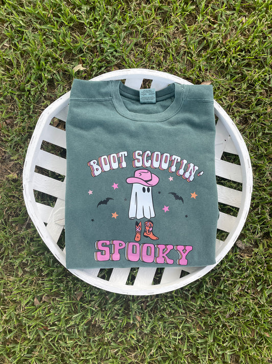 Boot Scootin Spooky