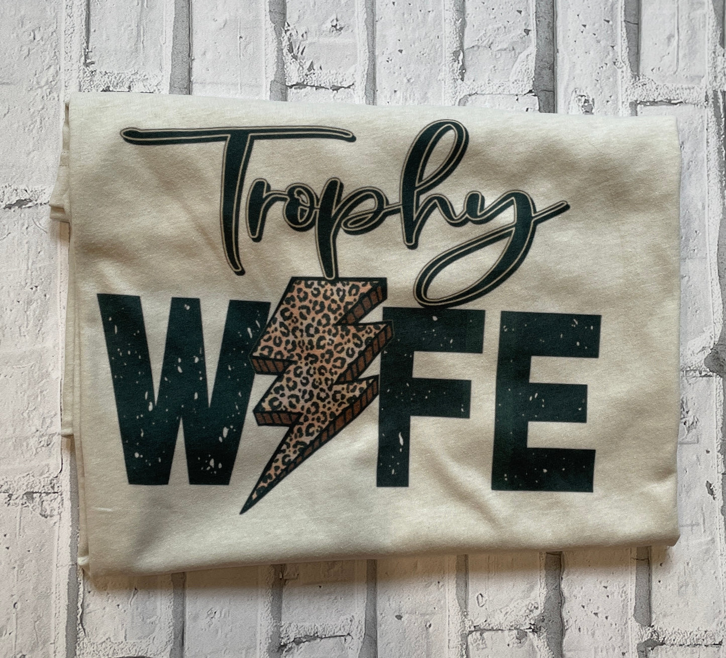 Trophy Wife