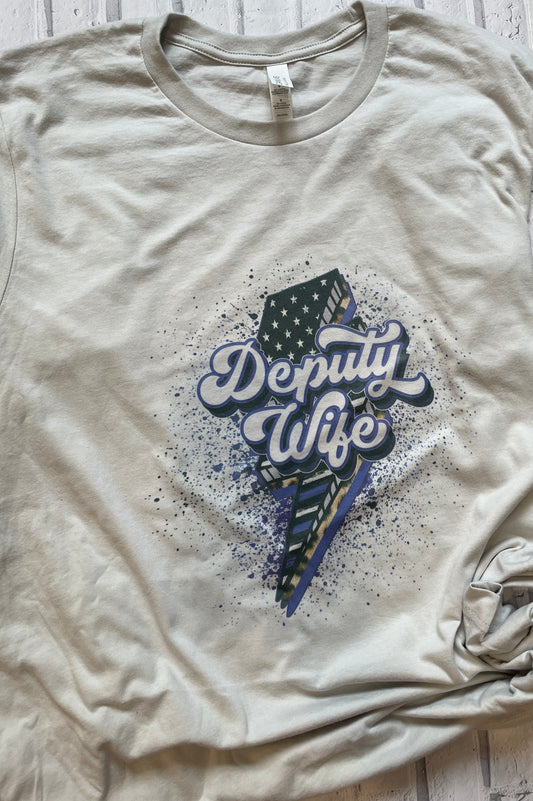 Deputy’s Wife Shirt