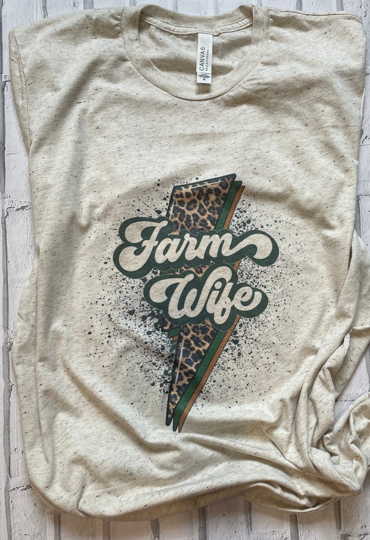 Farm Wife Tee